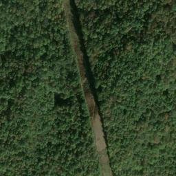 Satellite imagery of B 79 — NGS JX0115 — Taylor County, US, US