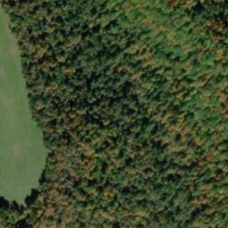 Satellite imagery of Bearwallow Ridge, US