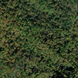 Satellite imagery of Bearwallow Ridge, US