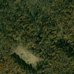 Satellite imagery of Kittlelick Ridge, US