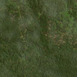 Satellite imagery of Mill Creek Mountain, US