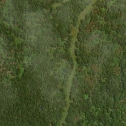 Satellite imagery of Mill Creek Mountain, US
