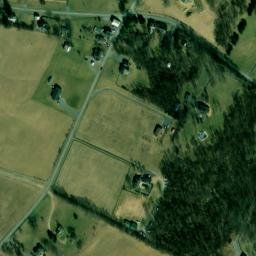 Satellite imagery of Apple Pie Ridge, US