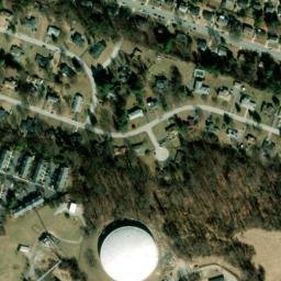Satellite imagery of CATON RESET — NGS JV6047 — Baltimore County, US, US