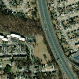 Satellite imagery of CAT — NGS JV0851 — Baltimore County, US, US