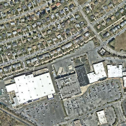 Satellite imagery of G 98 — NGS JV0850 — Baltimore County, US, US