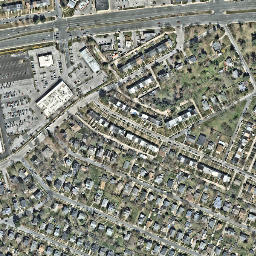 Satellite imagery of DE SALES CUPOLA — NGS JV5640 — Baltimore County, US, US