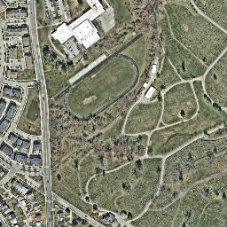 Satellite imagery of X 585 — NGS AI8087 — Baltimore, US, US