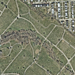 Satellite imagery of X 585 — NGS AI8087 — Baltimore, US, US