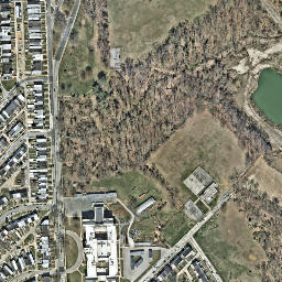 Satellite imagery of X 700 — NGS AI8094 — Baltimore, US, US
