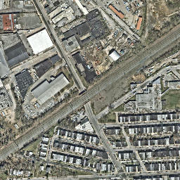Satellite imagery of X 700 — NGS AI8094 — Baltimore, US, US