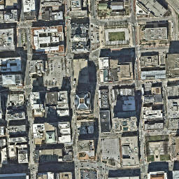 Satellite imagery of VIADUCT 1943 — NGS JV5570 — Baltimore, US, US