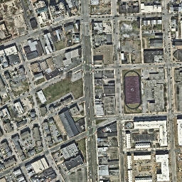 Satellite imagery of E 30 — NGS JV1128 — Baltimore, US, US