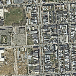 Satellite imagery of E 30 — NGS JV1128 — Baltimore, US, US
