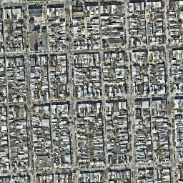 Satellite imagery of E 30 — NGS JV1128 — Baltimore, US, US