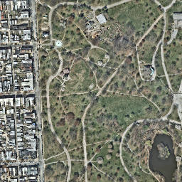 Satellite imagery of F 30 C OF B — NGS JV1127 — Baltimore, US, US