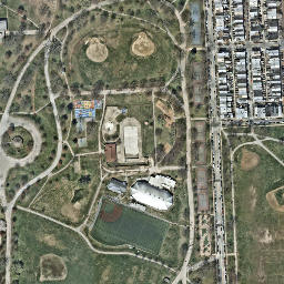 Satellite imagery of G 30 C OF B — NGS JV1126 — Baltimore, US, US