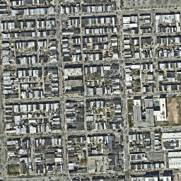 Satellite imagery of J 30 C OF B — NGS JV1124 — Baltimore, US, US