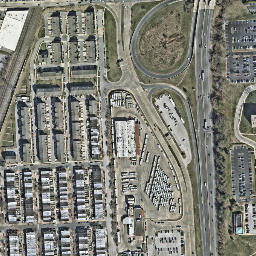 Satellite imagery of TOLNA — NGS JV5518 — Baltimore, US, US