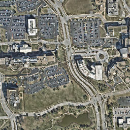 Satellite imagery of TOLNA — NGS JV5518 — Baltimore, US, US