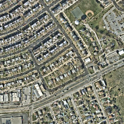 Satellite imagery of C 197 — NGS JV6914 — Baltimore, US, US