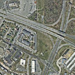 Satellite imagery of U 74 — NGS JV1107 — Dundalk, US, US