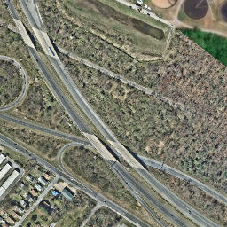 Satellite imagery of U 74 — NGS JV1107 — Dundalk, US, US