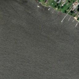 Satellite imagery of Cox Point, US