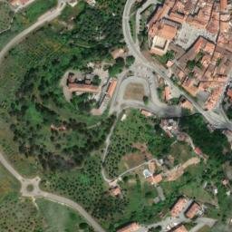 Satellite imagery of Castelo de Portalegre, PT