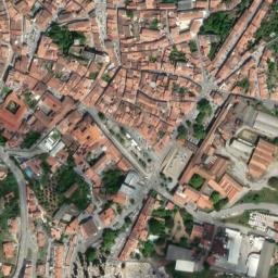 Satellite imagery of Castelo de Portalegre, PT