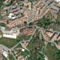Satellite imagery of Castelo de Portalegre, PT