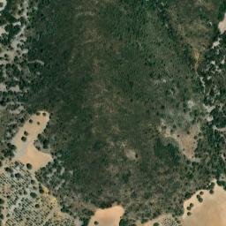 Satellite imagery of Sierra de Cepero, ES