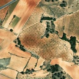 Satellite imagery of Cerro del Cuchillo, ES
