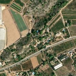 Satellite imagery of Sierra Talaguera, ES