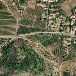 Satellite imagery of Sierra Talaguera, ES