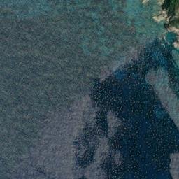 Satellite imagery of Ákra Trofáli, GR