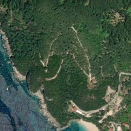 Satellite imagery of Ákra Trofáli, GR