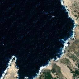 Satellite imagery of Ákra Gérakas, GR