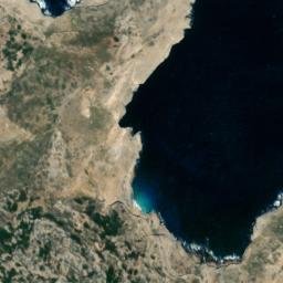 Satellite imagery of Ákra Gérakas, GR