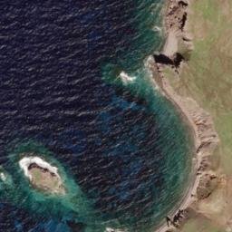 Satellite imagery of Ákra Plorídi, GR