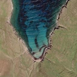 Satellite imagery of Ákra Plorídi, GR