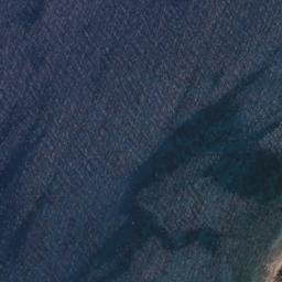 Satellite imagery of Gavatha Point, GR