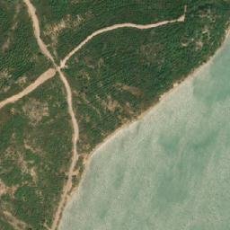 Satellite imagery of Alihikmetpaşa Burnu, TR