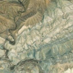 Satellite imagery of Khrebet Malyy Balkhan, TM