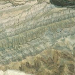 Satellite imagery of Khrebet Malyy Balkhan, TM