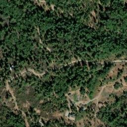 Satellite imagery of Daisy Blue Mine, US