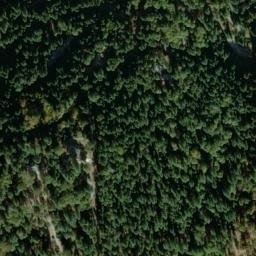 Satellite imagery of West Harmony Mine, US