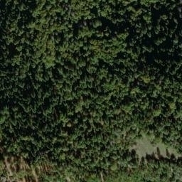 Satellite imagery of East Harmony Mine, US