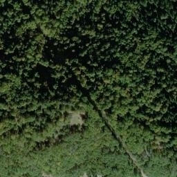 Satellite imagery of East Harmony Mine, US
