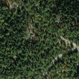 Satellite imagery of Fountain Head Mine, US